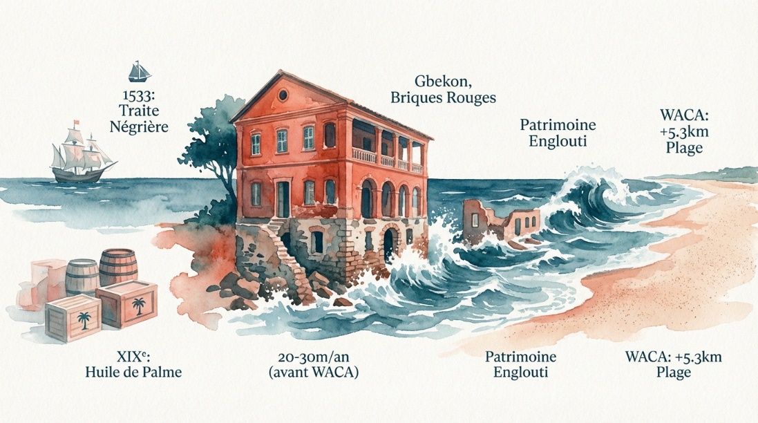 Repères historiques de Grand-Popo