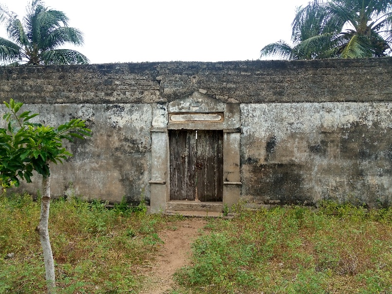 Ancienne prison civile de Grand-Popo