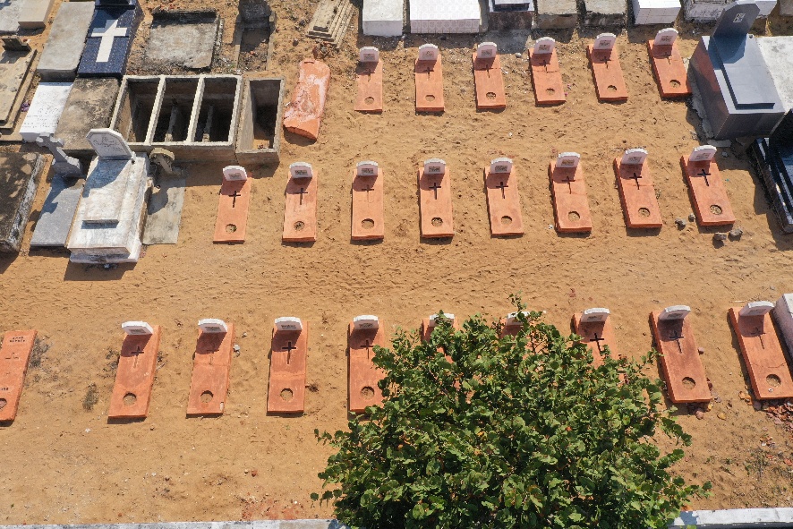 Cimetière d'Agoué