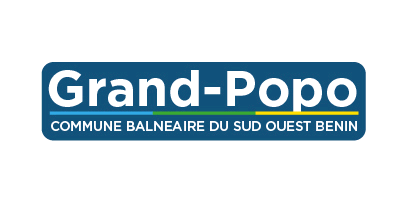 Logo Mairie Grand-Popo